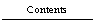 Contents